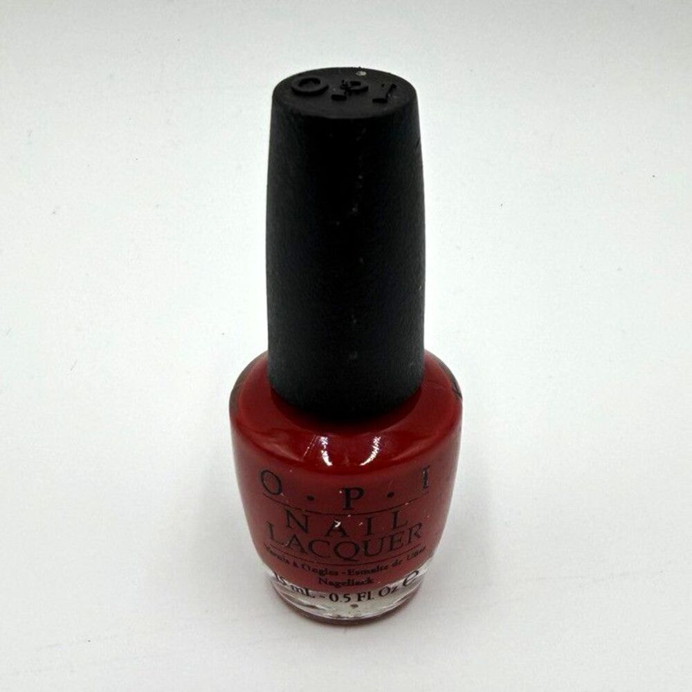 OPI Nail Lacquer First Date at the Golden Gate NL F64 Polish 0.5oz San Francisco